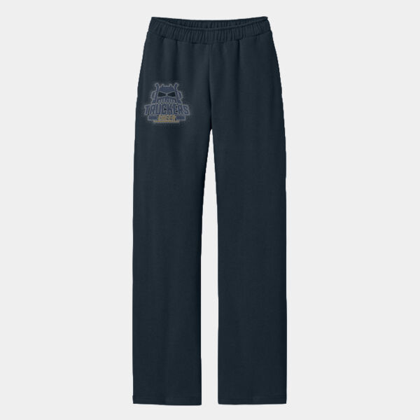 Truckers - V.I.T. Fleece Open Bottom Sweatpant Thumbnail